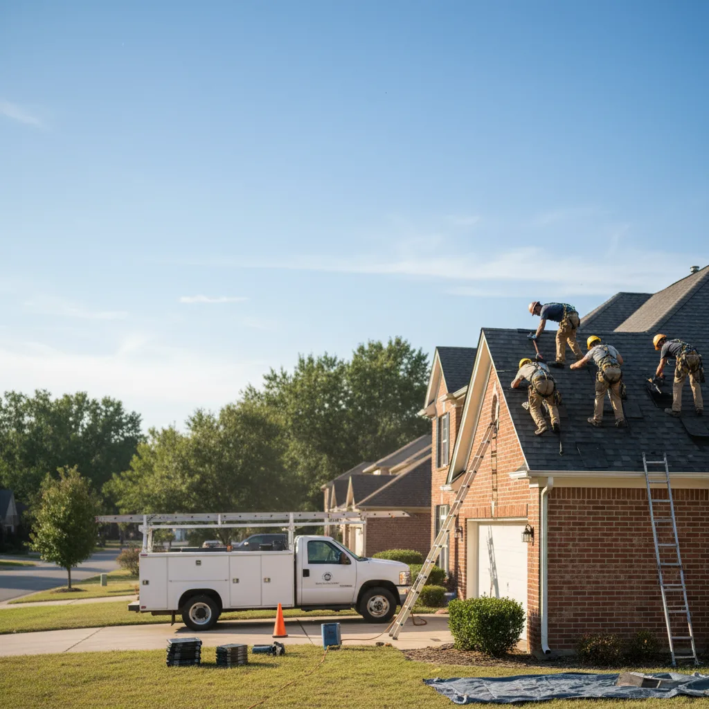 Roof Repair in Carpinteria